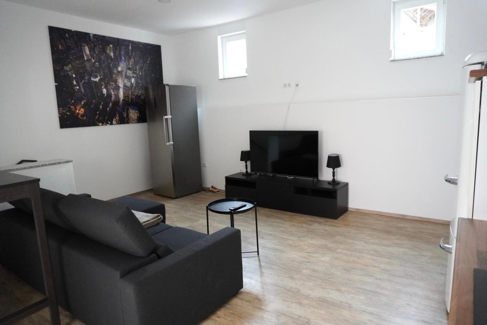 Bayrischgut Ferienwohnung Orschweier Luaran gambar